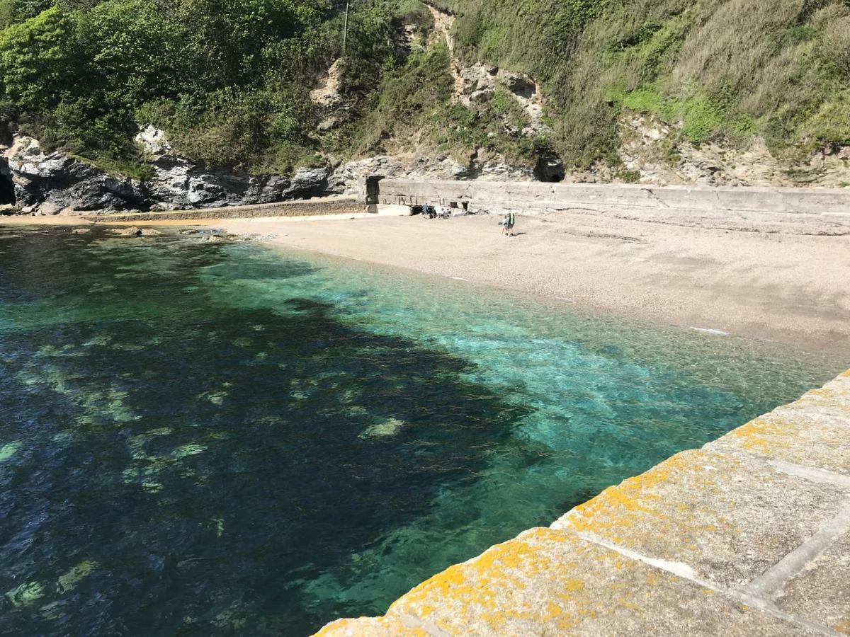 Starfish Cottage- Private Beach Access- Dog Friendly Чарлстаун Екстериор снимка