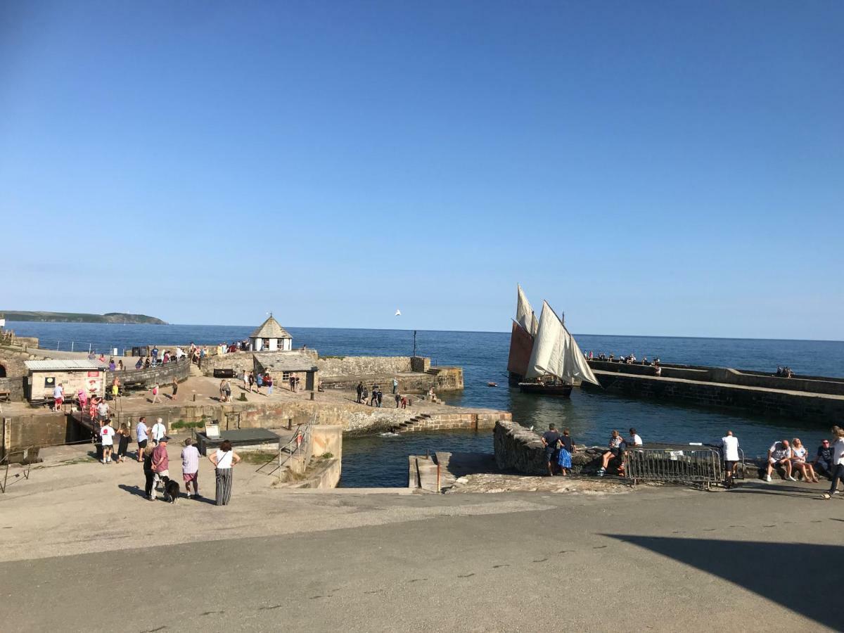 Starfish Cottage- Private Beach Access- Dog Friendly Чарлстаун Екстериор снимка