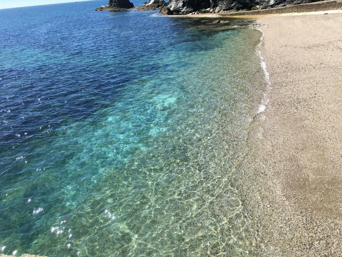 Starfish Cottage- Private Beach Access- Dog Friendly Чарлстаун Екстериор снимка